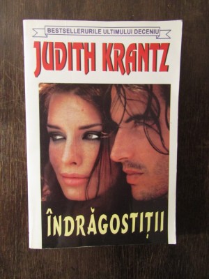 Indragostitii - Judith Krantz foto