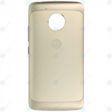 Motorola Moto G5 (XT1675, XT1676) Capac baterie auriu