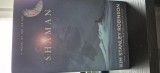 Shaman de Kim Stanley Robinson (limba engleza)