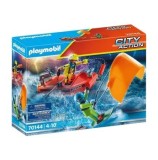 Cumpara ieftin Set Playmobil City Action - Salvamar cu barca de viteza