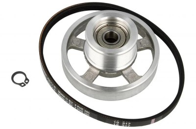 Fulie + curea Uscator de rufe Arctic DAPLH732PB,492204404 foto