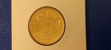 Moneda Rara Luxemburg 50 Euro Cent 2022 Duke Henri, Europa