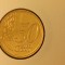 Moneda Rara Luxemburg 50 Euro Cent 2022 Duke Henri