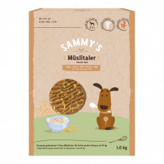 Bosch Sammy?s Muesli Taler 1 kg foto