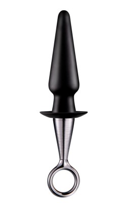 Dop Anal I, Negru, 12.5 cm foto
