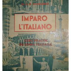 C. H. Niculescu - Imparo l'italiano (1943)