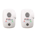 Oferta 1 + 1 Gratis Pest Repeller 3in1 aparat anti rozatoare soareci sobolani furnici gandaci de bucatarie