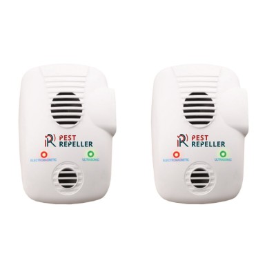 Oferta 1 + 1 Gratis Pest Repeller 3in1 aparat anti rozatoare soareci sobolani furnici gandaci de bucatarie foto