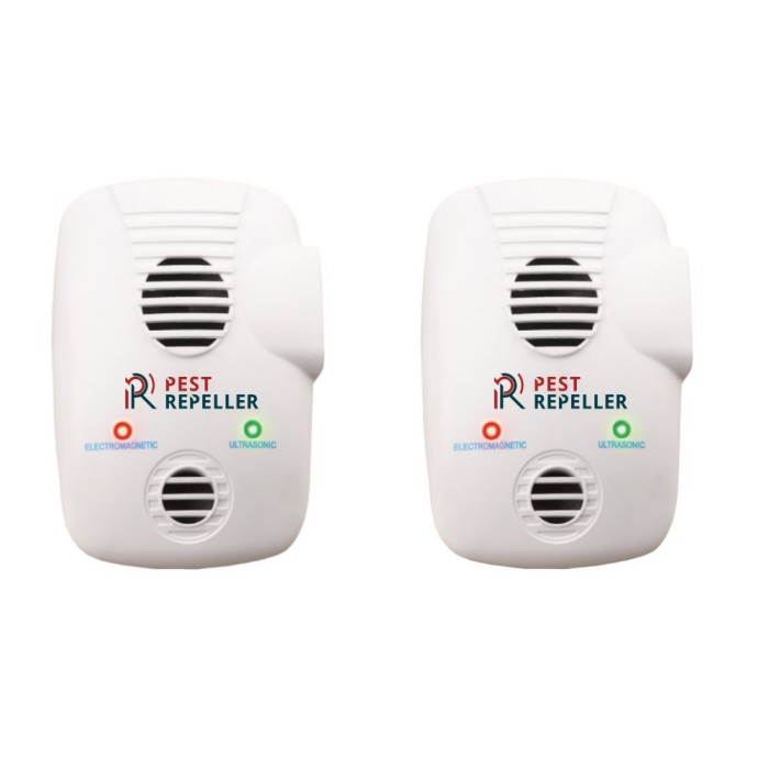 Oferta 1 + 1 Gratis Pest Repeller 3in1 aparat anti rozatoare soareci sobolani furnici gandaci de bucatarie