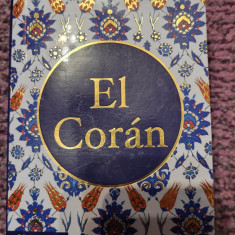 El Coran, Coranul in limba spaniola, 480 pagini