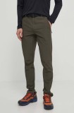 Viking pantaloni de exterior Expander barbati, culoarea negru