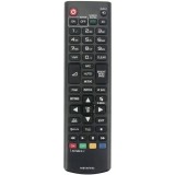 Telecomanda pentru LG AKB73975762, x-remote, Negru