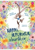 Harri iepurasul zburator, Corint