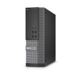 Dell, OPTIPLEX 7020, Intel Core i5-4590, 3.30 GHz, HDD: 500 GB, RAM: 8 GB, unitate optica: DVD RW, video: Intel HD Graphics 4600, SFF