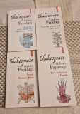 Shakespeare interpretat de Adrian Papahagi 4 volume