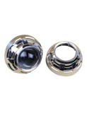 Set 2 ornamente pentru Lupe Bixenon Z112, Xenon Bright