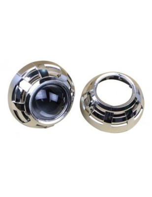 Lupe pentru far Bixenon Mini D2S 2,5&amp;Prime; HS scurte Z112 foto