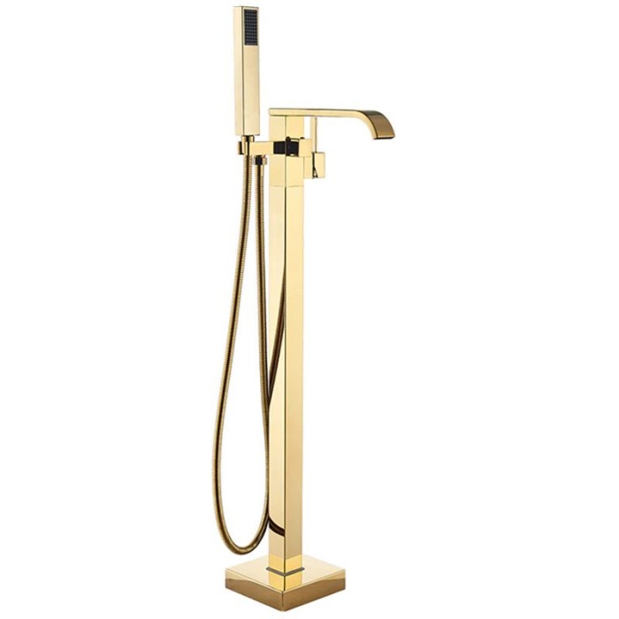Baterie cada freestanding Rea Carat GOld