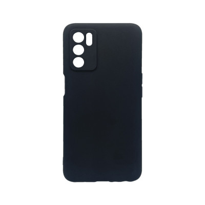Husa BestCase&amp;reg; 0.8MM Slim Silicon, Compatibila Cu OPPO A16, Rezistenta la foto