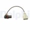 DELPHI SS10811 Senzor impulsuri, arbore cotit