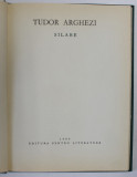 SILABE de TUDOR ARGHEZI , 1965