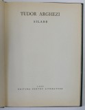 SILABE de TUDOR ARGHEZI , 1965