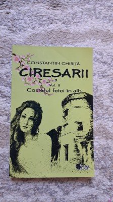 CIRESARII - CASTELUL FETEI IN ALB de CONSTANTIN CHIRITA foto