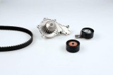 Kit distributie + pompa apa Mazda 2, 3 Motor 1.6 DI Turbo, 1.6 DI Turbo, 1.6 MZ-CD, 1.6 MZ-CD, 1.6 MZR CD, dinti 137, 25 mm, OE 0000155254998