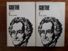 Teatru vol. 2 + 3 - Goethe / R5P3F, Alta editura