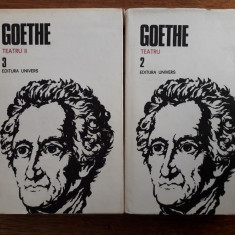 Teatru vol. 2 + 3 - Goethe / R5P3F