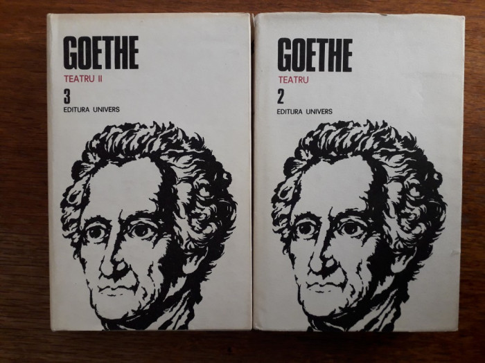 Teatru vol. 2 + 3 - Goethe / R5P3F