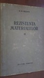 Rezistenta materialelor vol 2- N. M. Beleaev