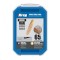 Set mufe pentru gauri in lemn P-MICRO-OAK, 65 bucati