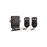 KIT AUTOMATIZARI INTERIOR RECEPTOR CU 2TELECOMENZI SUPERIOR MIV