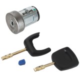 Butuc contact cu 2 chei compatibil cu Ford FUSION (JU_), an producție: 2002-2012