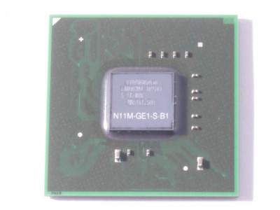 Chipset N11M-GE1-S-B1 Nvidia 230M foto