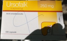Vand medicamente Ursofalk capsule 250mg foto