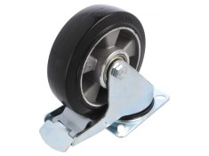 Roată de transport 160mm 350kg gumă ALGE