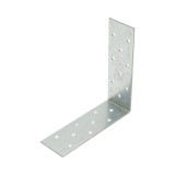 Vinclu de imbinare din otel zincat 125x125x40 mm, grosime 2 mm