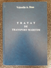 TRATAT DE TRANSPORT MARITIM - Valentin Stan foto