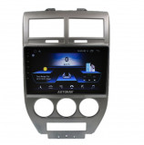 Navigatie Jeep Compass 2006-2011 AUTONAV Android GPS Dedicata, Model Classic, Memorie 32GB Stocare, 2GB DDR3 RAM, Display 10&quot; Full-Touch, WiFi, 2 x US
