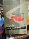 Cartea lucratorului de drumuri - R. Badarau, P. Stoian
