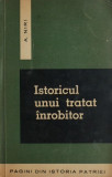 Istoricul unui tratat inrobitor. Tratatul economic romano-german din martie 1939 - A. Niri