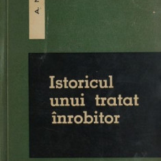 Istoricul unui tratat inrobitor. Tratatul economic romano-german din martie 1939 - A. Niri