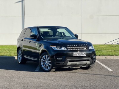 Range Rover Sport SE 3.0 TDV6 2015 Automat foto
