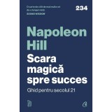 Scara magica spre succes. Ghid pentru secolul 21, Napoleon Hill, Curtea Veche