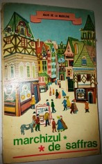 Marchizul de saffras - Jules de la Madelene