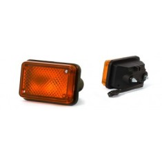 Lampa de semnalizare sau pozitie galbena WAS W12