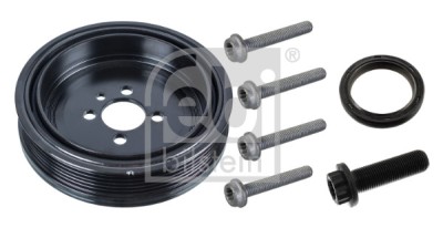 FEBI BILSTEIN 177261 Fulie curea, arbore cotit foto