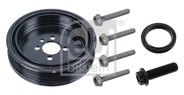 FEBI BILSTEIN 177261 Fulie curea, arbore cotit